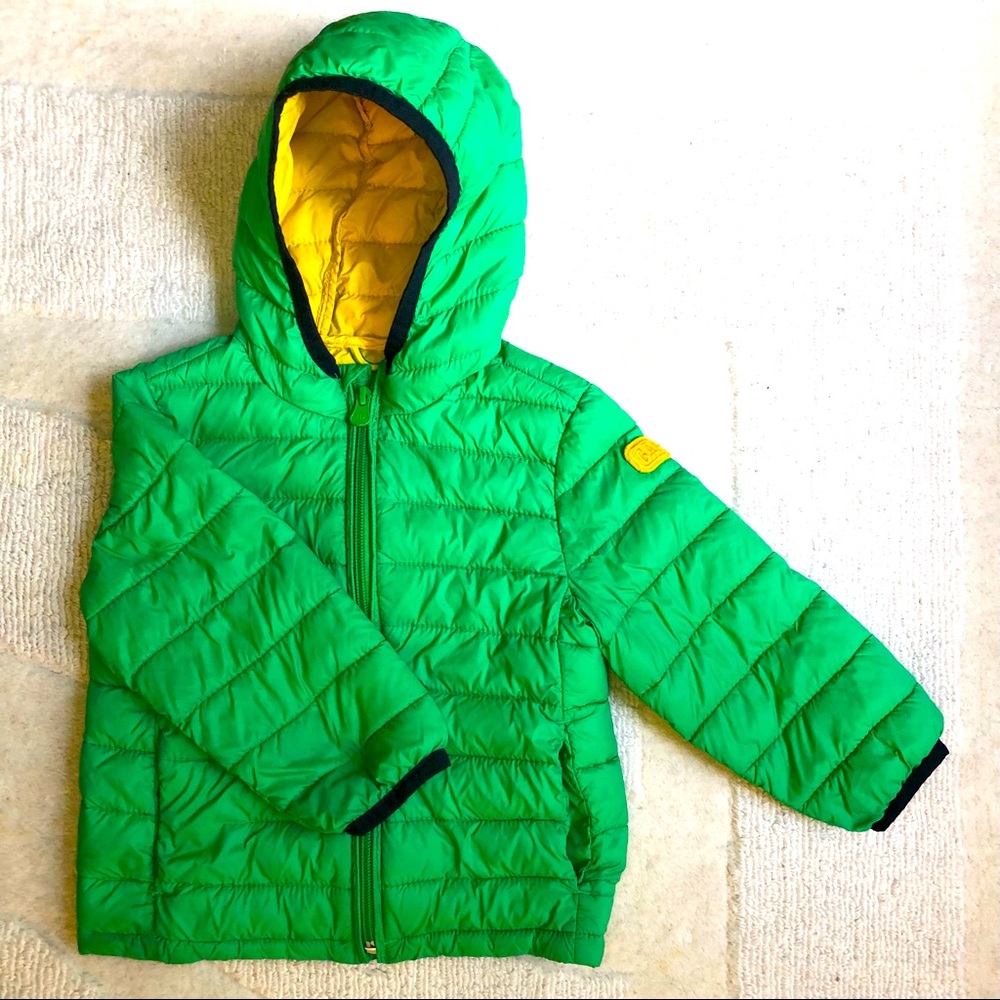 GAP Kids light puffer jacket 2T